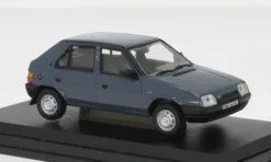 Skoda Favorit 136L, grau, 1988, 1:43, Abrex