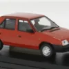Skoda Favorit 136L, rot, 1988, 1:43, Abrex