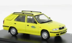 Skoda Felicia FL Combi, 1998, Czech Telecom, 1:43, Abrex