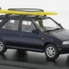 Skoda Felicia FL Combi, dunkelblau, 1998, 1:43, Abrex