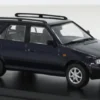 Skoda Felicia FL Combi, dunkelblau, 1998, 1:43, Abrex