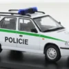 Skoda Felicia FL Combi, 1998, Policie (CZ), 1:43, Abrex