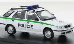 Skoda Felicia FL Combi, 1998, Policie (CZ), 1:43, Abrex