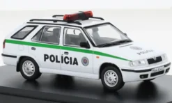 Skoda Felicia FL Combi, 1998, Policia (SR), 1:43, Abrex