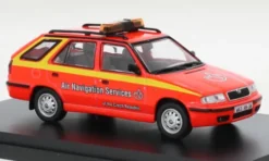 Skoda Felicia FL Combi, 1998, Rizeni Letoveho Provozu, 1:43, Abrex