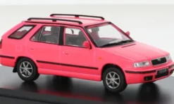 Skoda Felicia FL Combi, rosa, 1998, 1:43, Abrex