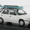 Skoda Felicia FL Combi, weiss, 1998, 1:43, Abrex