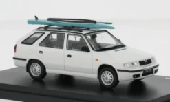 Skoda Felicia FL Combi, weiss, 1998, 1:43, Abrex