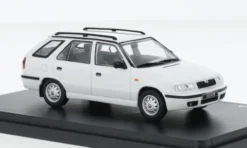 Skoda Felicia FL Combi, weiss, 1998, 1:43, Abrex