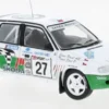 Skoda Felicia Kit Car, Rallye WM, Rally Schweden, 1995, #27, E.Triner/P.Stanc, 1:43, IXO