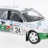 Skoda Felicia Kit Car, Rallye WM, Rally Schweden, 1995, #24, P.Sibera/P.Gross, 1:43, IXO