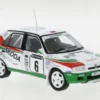 Skoda Felicia Kit Car, Rallye WM, RAC Rally, 1996, #6, P.Sibera/P.Gross, 1:43, IXO