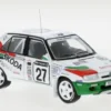 Skoda Felicia Kit Car, Rallye WM, RAC Rally, 1996, #27, S.Blomqvist/B.Melander, 1:43, IXO