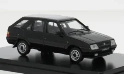 Skoda Forman, schwarz, 1993, 1:43, Abrex