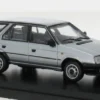 Skoda Forman, silber, 1993, 1:43, Abrex