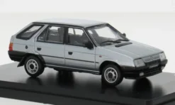 Skoda Forman, silber, 1993, 1:43, Abrex