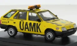 Skoda Forman, 1993, UAMK, 1:43, Abrex