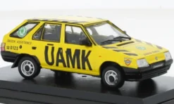Skoda Forman, 1993, UAMK, 1:43, Abrex