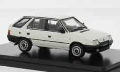 Skoda Forman, weiss, 1993, 1:43, Abrex