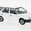 Skoda Forman, weiss, 1990, 1:43, IXO