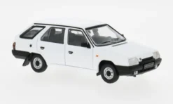 Skoda Forman, weiss, 1990, 1:43, IXO