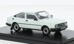 Skoda Garde, weiss, 1982, 1:43, Abrex