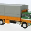 Skoda 100.05, grün/orange, 1:43, Premium ClassiXXs