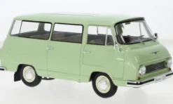 Skoda 1203, hellgrün, 1968, 1:24, WhiteBox
