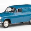 Skoda 1202 Kasten, blau, 1965, 1:43, Abrex