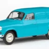 Skoda 1202 Kasten, türkis, 1965, 1:43, Abrex