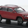 Skoda Kodiaq FL, rot, 2021, 1:43, Abrex