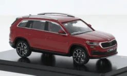 Skoda Kodiaq FL, rot, 2021, 1:43, Abrex