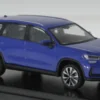 Skoda Kodiaq II, blau, 2023, 1:43, Abrex