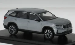 Skoda Kodiaq II, silber, 2023, 1:43, Abrex
