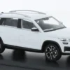 Skoda Kodiaq, weiss, 2021, 1:43, Abrex