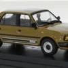 Skoda 120 L, braun, 1984, 1:43, Abrex