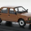 Skoda 120 L, braun, 1984, 1:43, Abrex