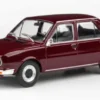 Skoda 120L, dunkelrot, 1982, 1:43, Abrex