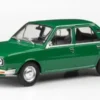 Skoda 105L, grün, 1977, 1:43, Abrex