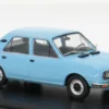 Skoda 120L, hellblau, 1982, 1:43, Abrex