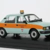 Skoda 120L, 1984, Municipal Transportation Company Brno (CZ), 1:43, Abrex