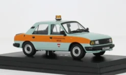 Skoda 120L, 1984, Municipal Transportation Company Brno (CZ), 1:43, Abrex