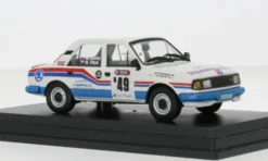 Skoda 120L, 2021, #49, M.Zavřel/M.Vtípil, 1:43, Abrex