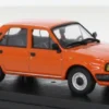 Skoda 120L, orange, 1984, 1:43, Abrex