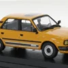 Skoda 120 L, orange, 1984, 1:43, Abrex