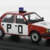 Skoda 120L, 1984, PO, 1:43, Abrex