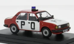 Skoda 120L, 1984, PO, 1:43, Abrex