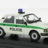 Skoda 120L, 1984, Policie (CZ), 1:43, Abrex