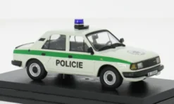 Skoda 120L, 1984, Policie (CZ), 1:43, Abrex