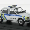 Skoda 120L, 1984, Policie (CZ), 1:43, Abrex